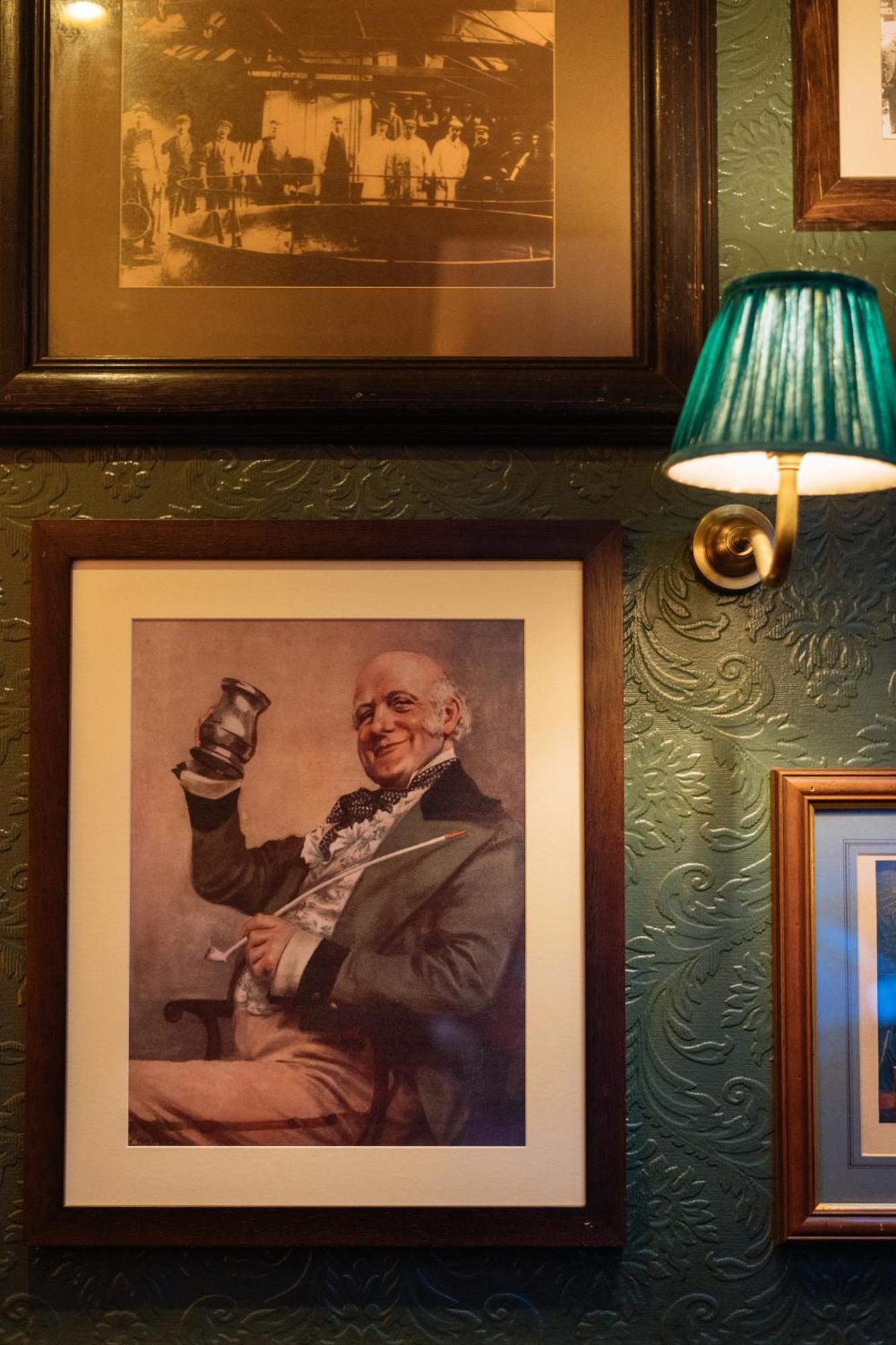 The Crown Pub & Guesthouse Лондон Экстерьер фото