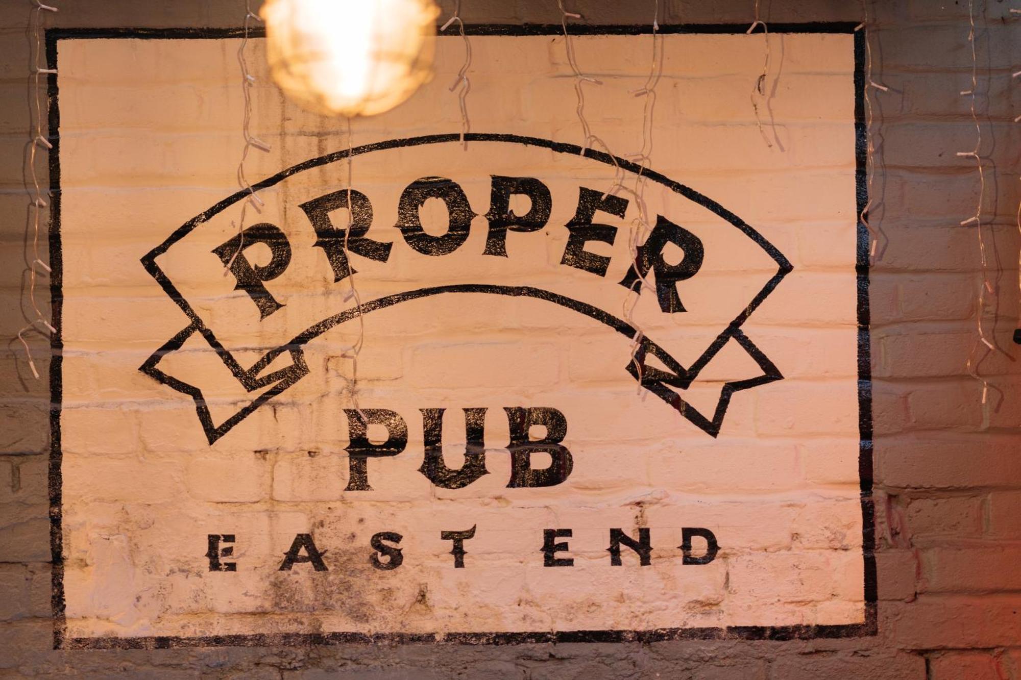 The Crown Pub & Guesthouse Лондон Экстерьер фото