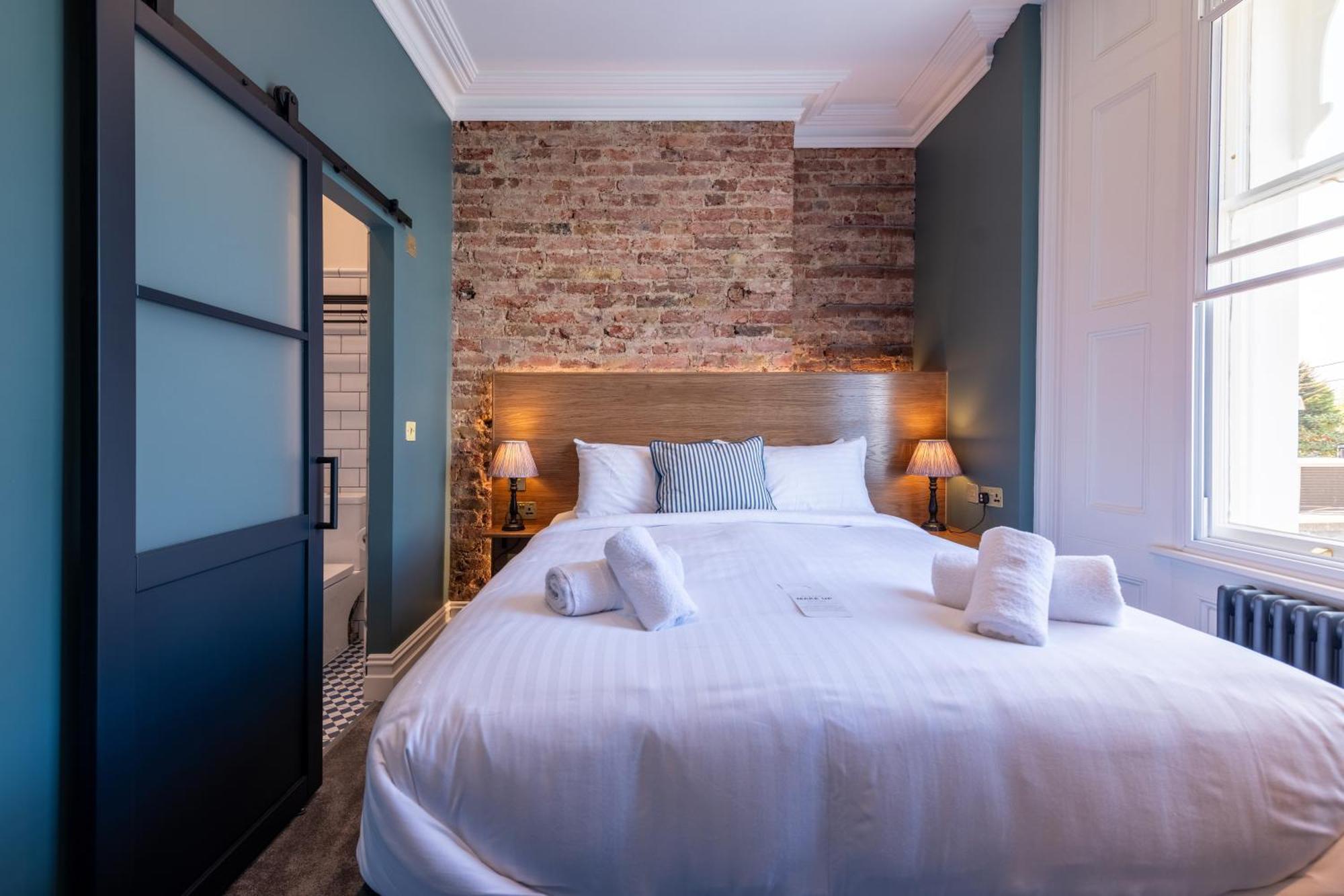 The Crown Pub & Guesthouse Лондон Экстерьер фото