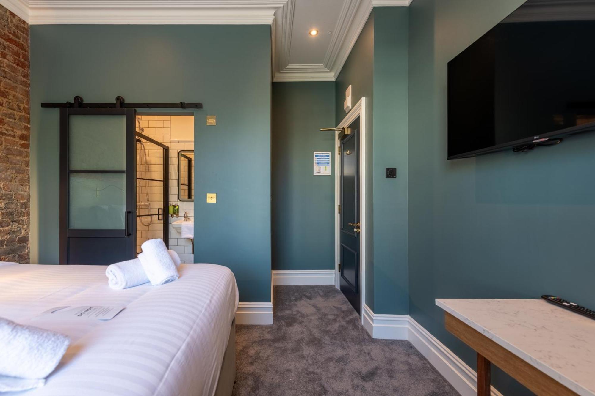 The Crown Pub & Guesthouse Лондон Экстерьер фото
