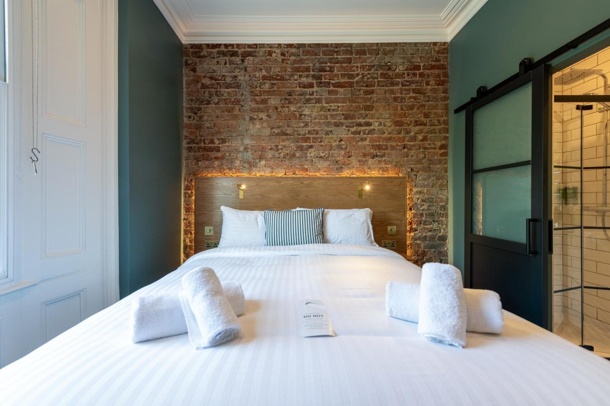 The Crown Pub & Guesthouse Лондон Экстерьер фото